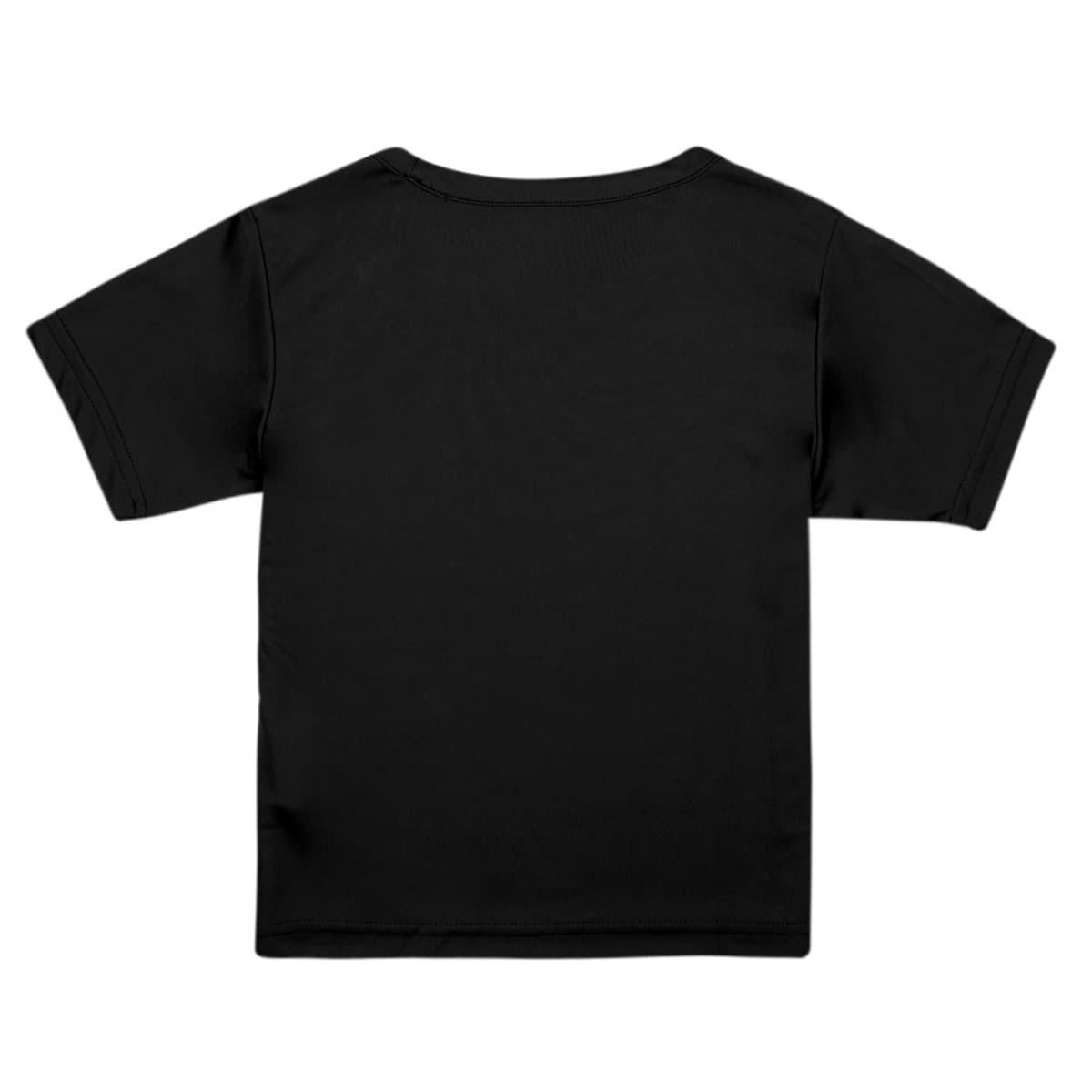 Boys' T-Shirts Puma Black
