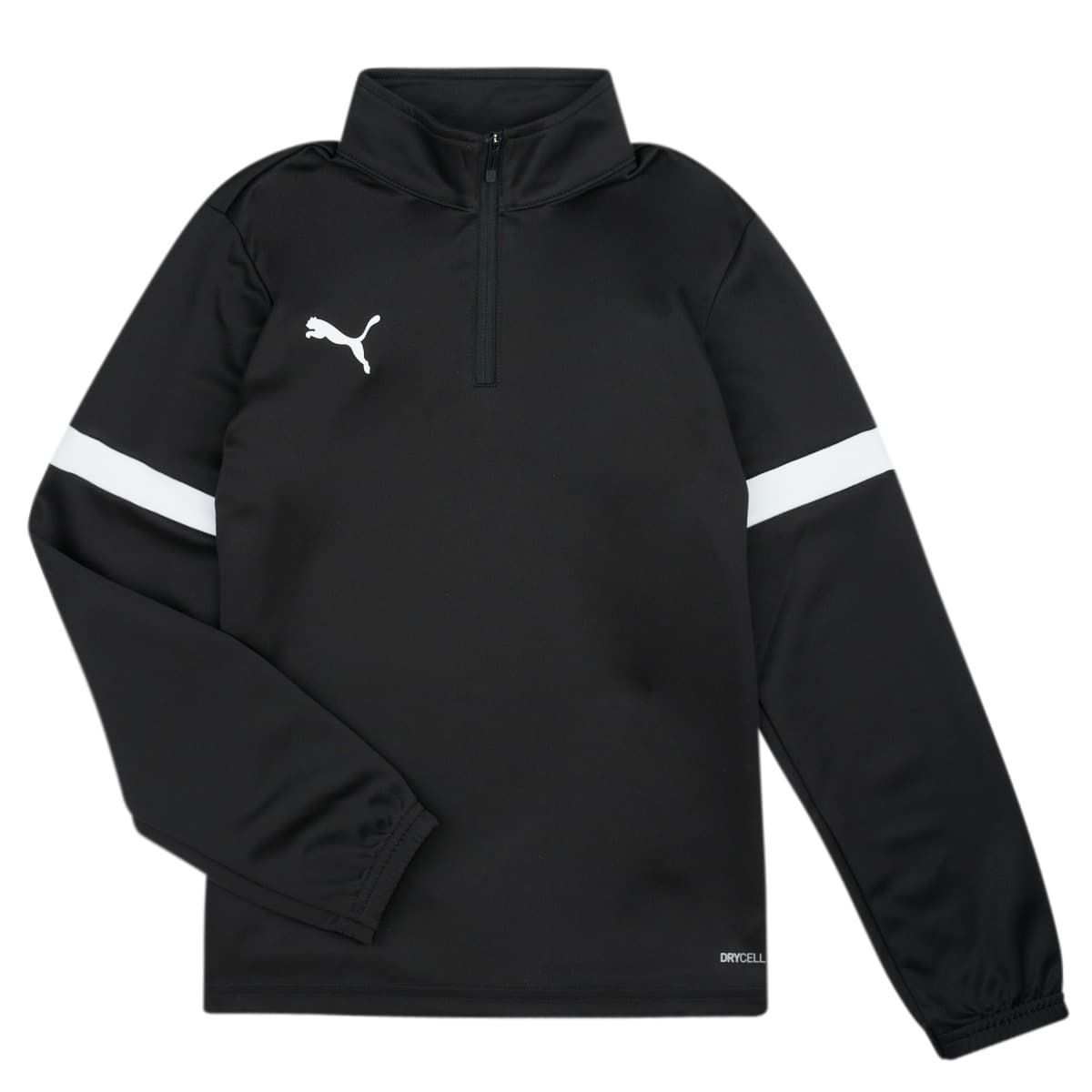 Αθλητικό T-shirt Puma INDIVIDUAL RISE 1/4 ZIP