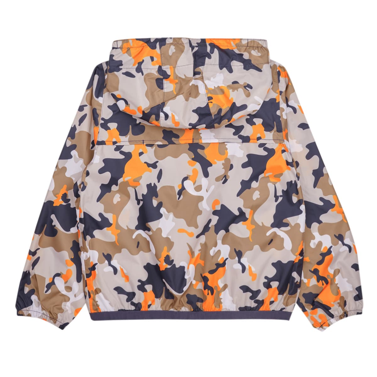 Boys' Windbreakers K-Way Multicolor