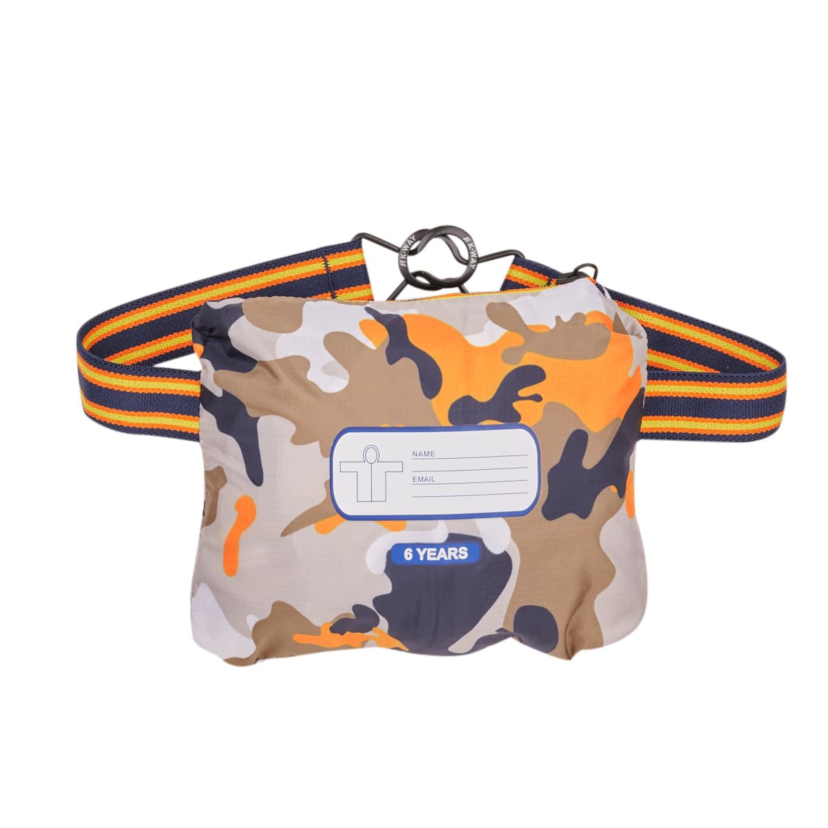 Boys' Windbreakers K-Way Multicolor