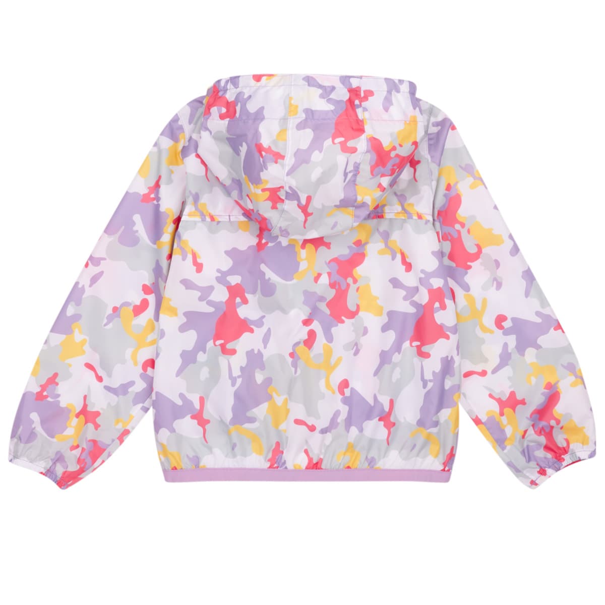 Girls' Windbreakers K-Way Multicolor
