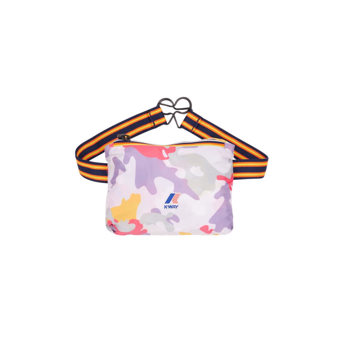 Girls' Windbreakers K-Way Multicolor