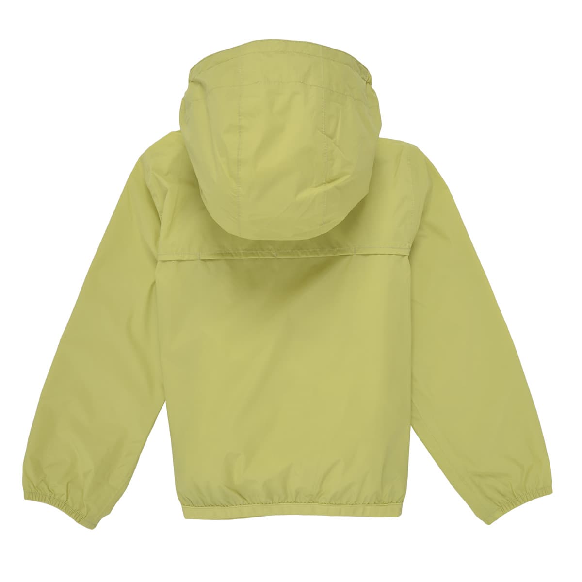 Girls' Windbreakers K-Way Green