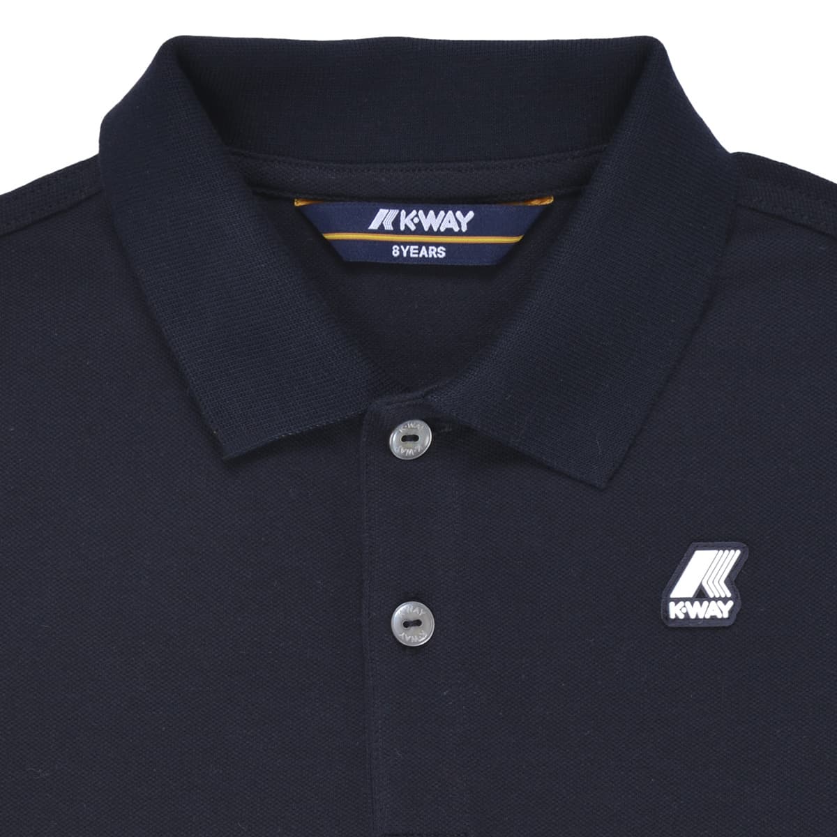 Boys' Polo Shirts K-Way Blue