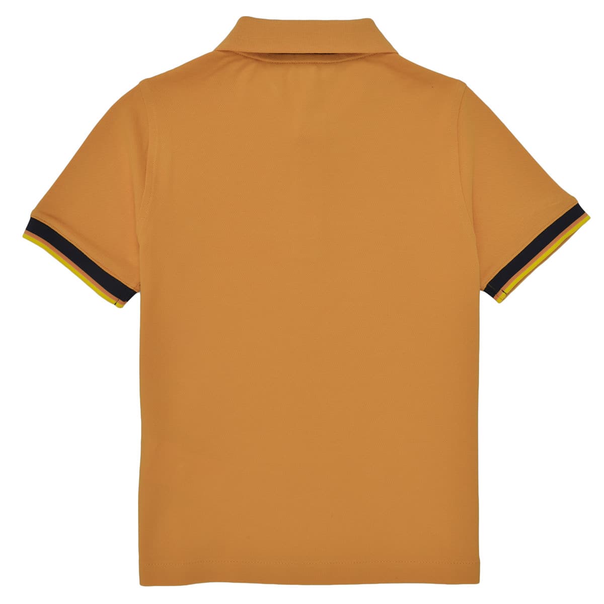 Boys' Polo Shirts K-Way Brown