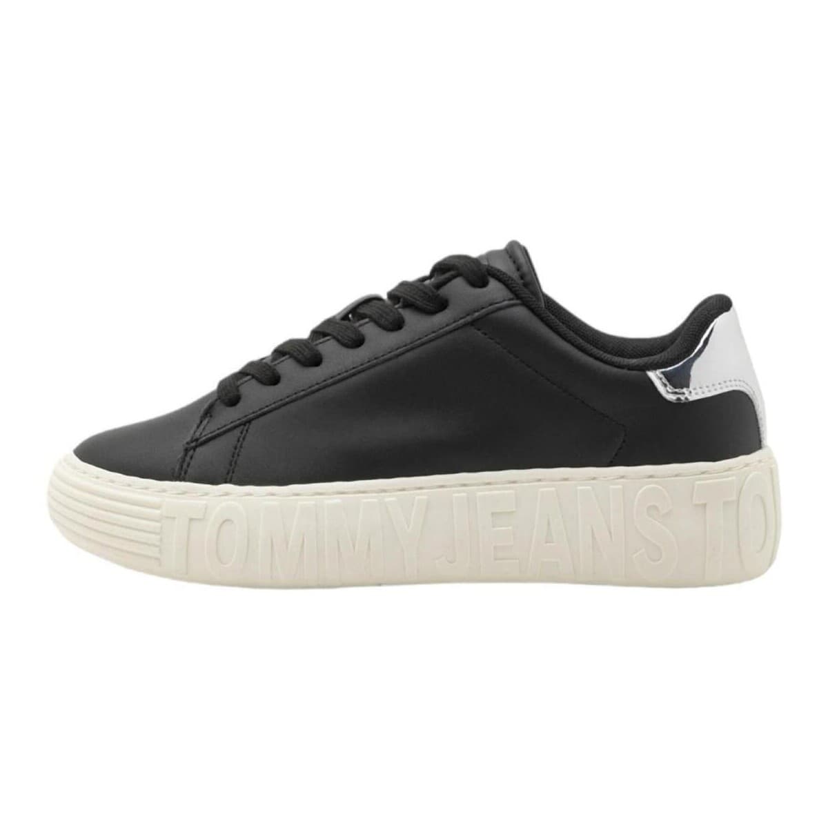 Women's Sneakers Tommy Hilfiger Black