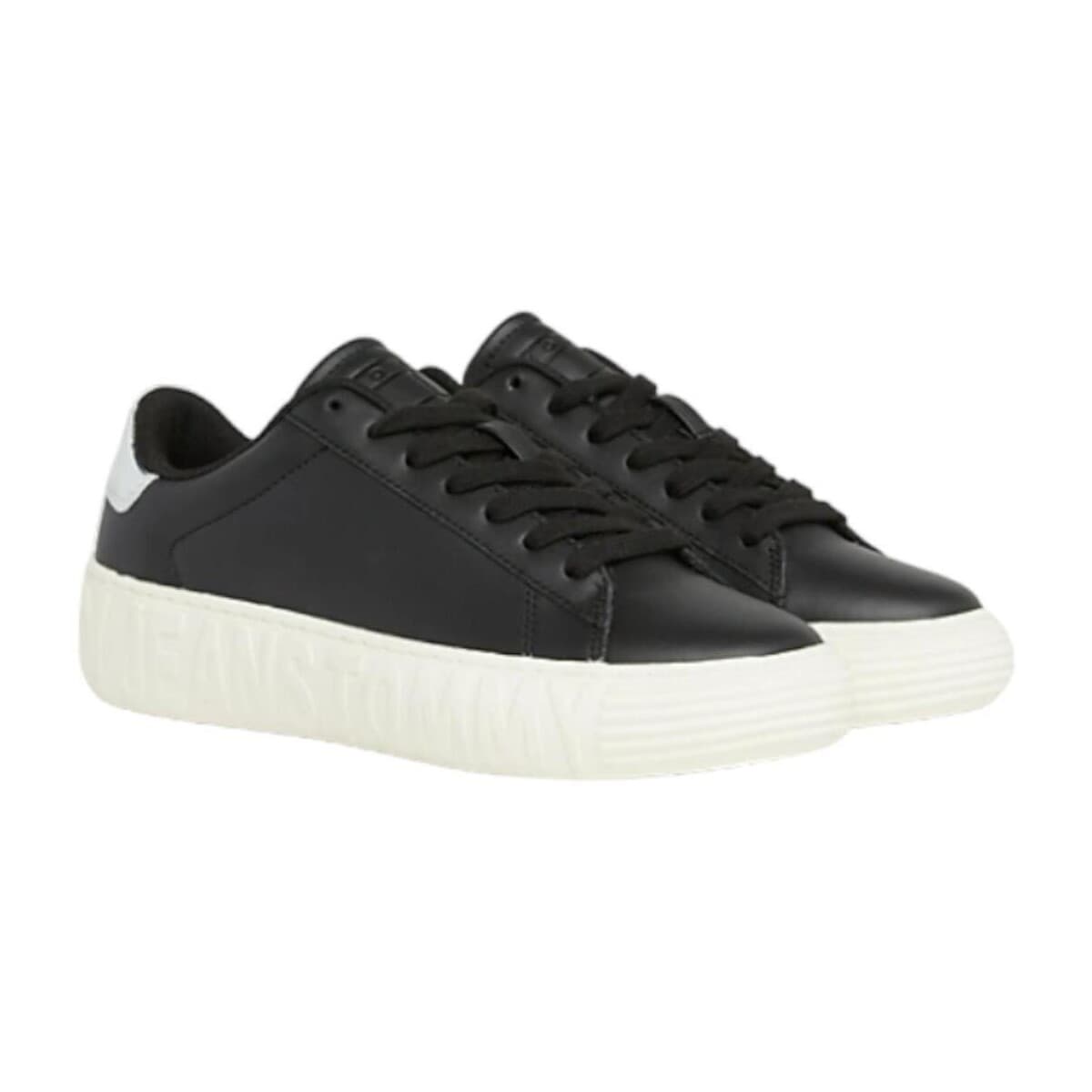 Women's Sneakers Tommy Hilfiger Black