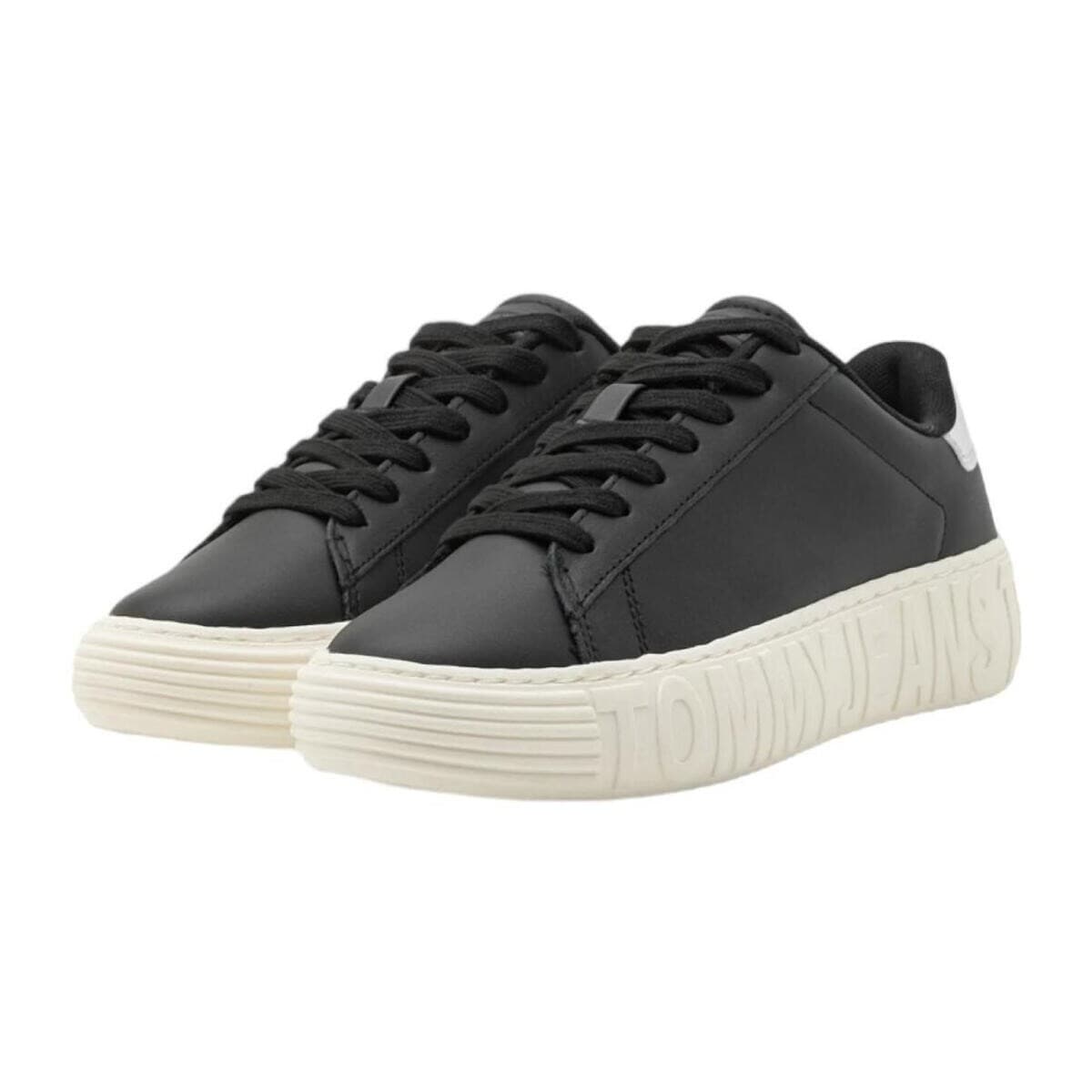 Women's Sneakers Tommy Hilfiger Black