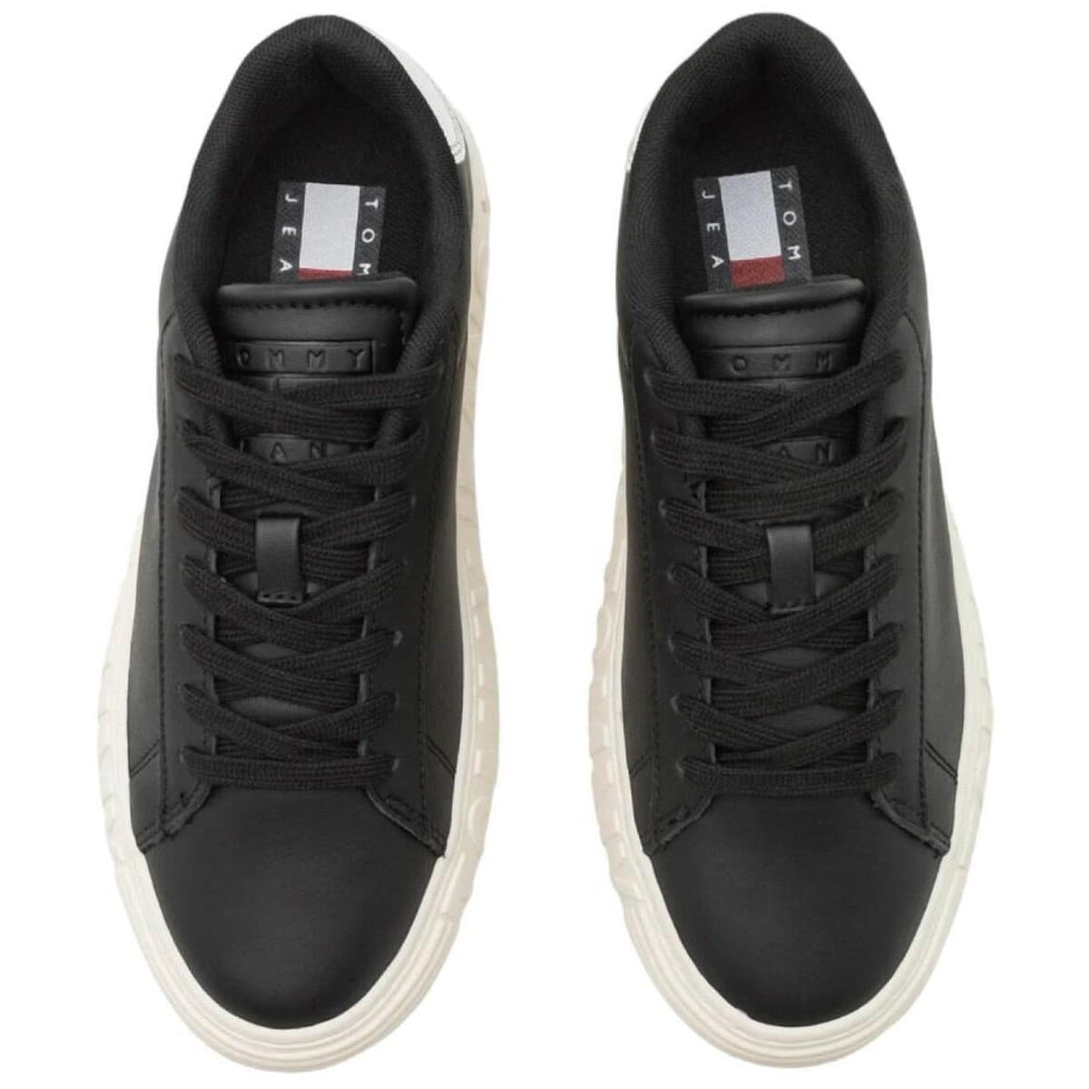 Women's Sneakers Tommy Hilfiger Black
