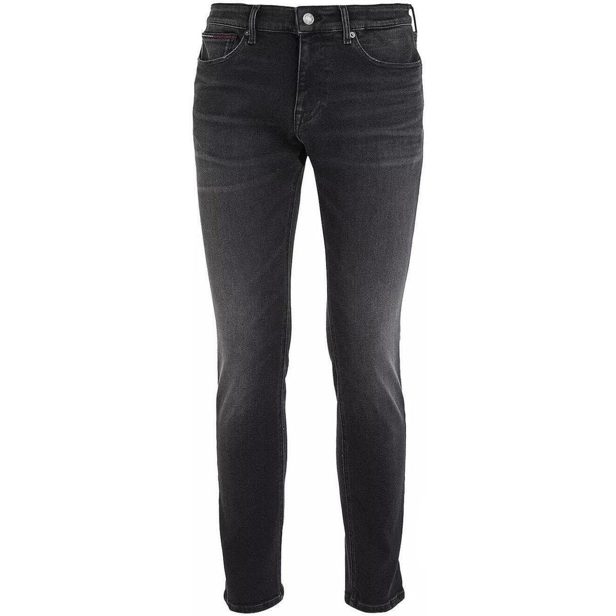 Men's Jeans Tommy Hilfiger Black