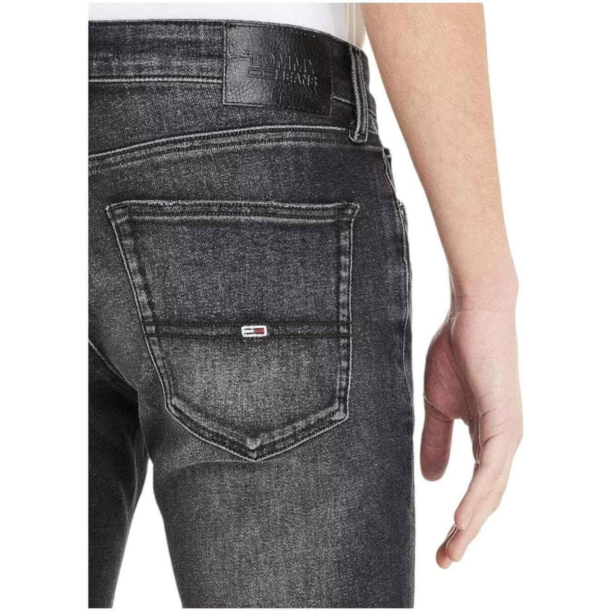 Men's Jeans Tommy Hilfiger Black