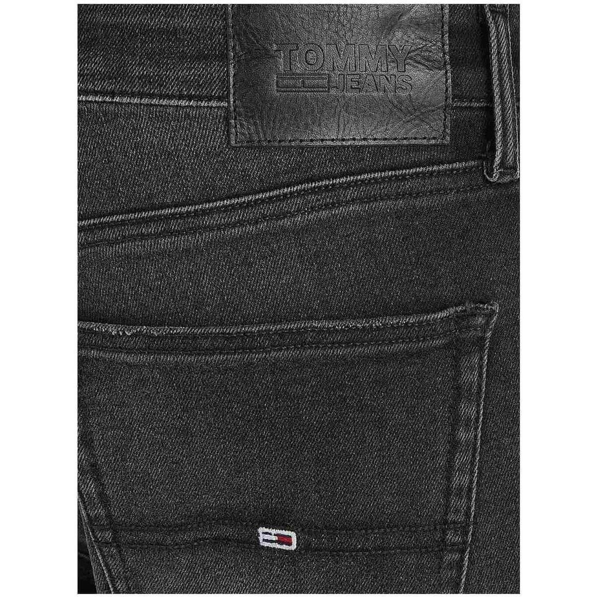 Men's Jeans Tommy Hilfiger Black