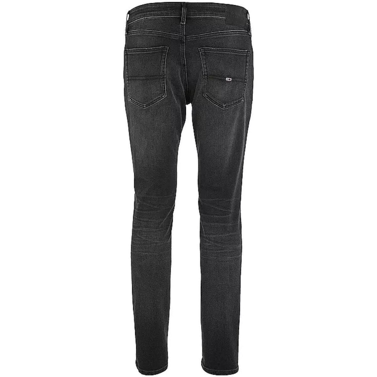 Men's Jeans Tommy Hilfiger Black