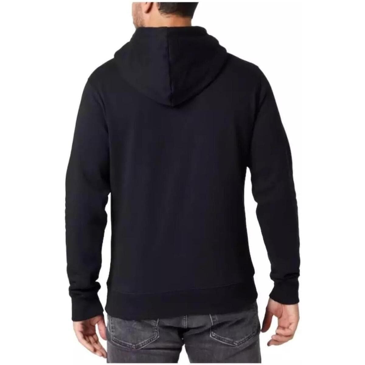 Men's Sweatshirts Calvin Klein Black