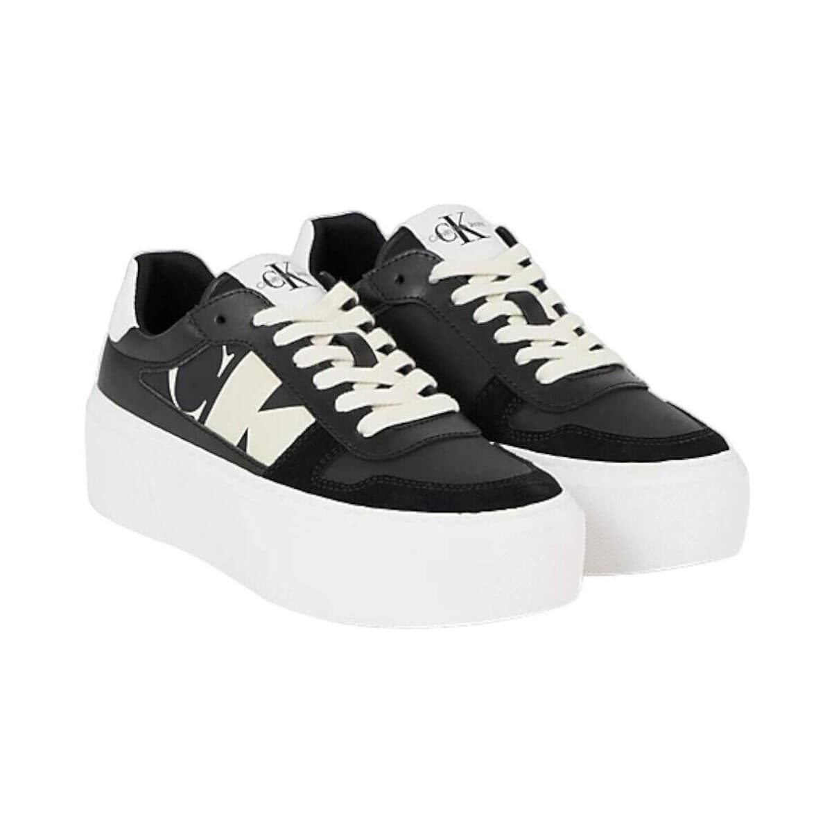 Women's Sneakers Calvin Klein Black