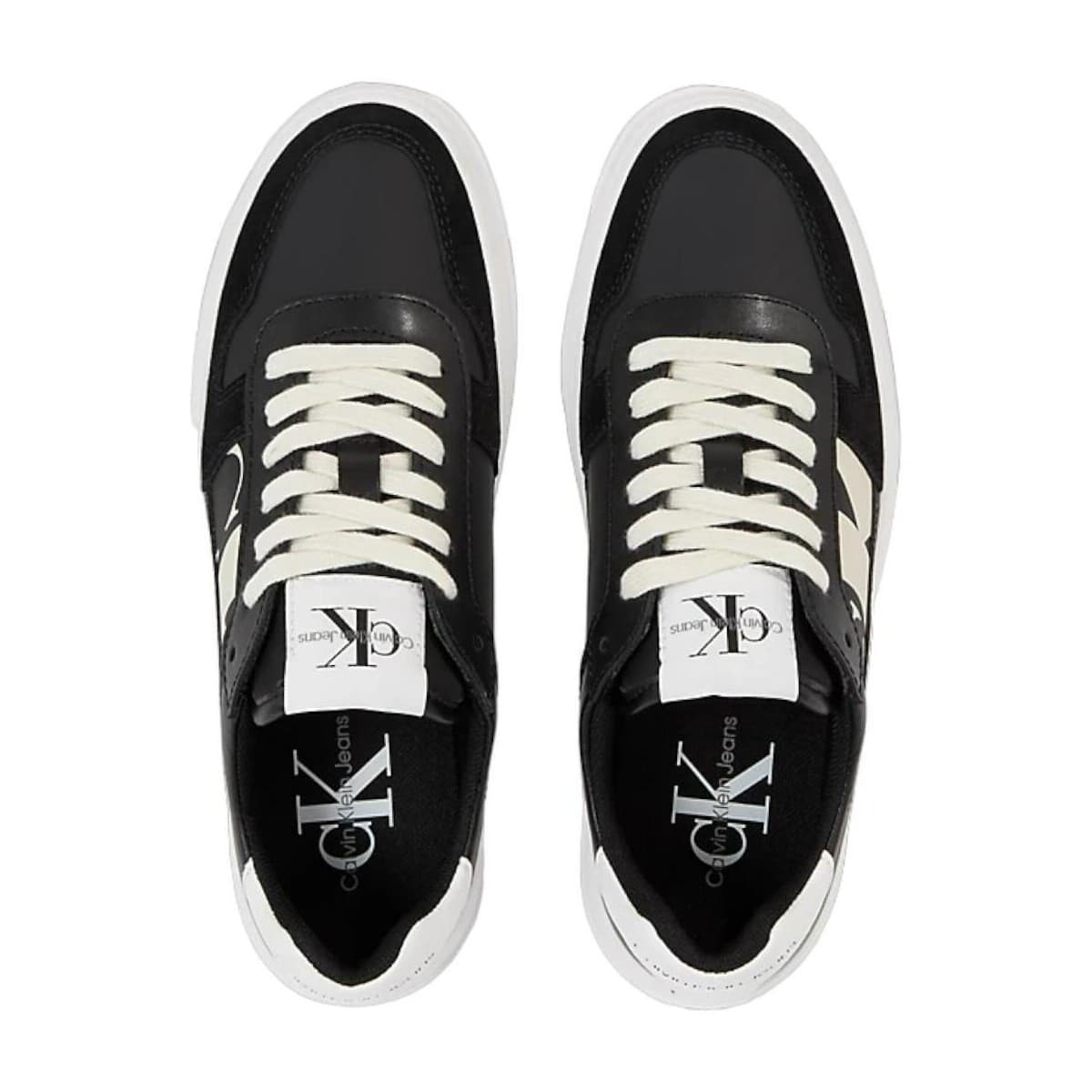 Women's Sneakers Calvin Klein Black