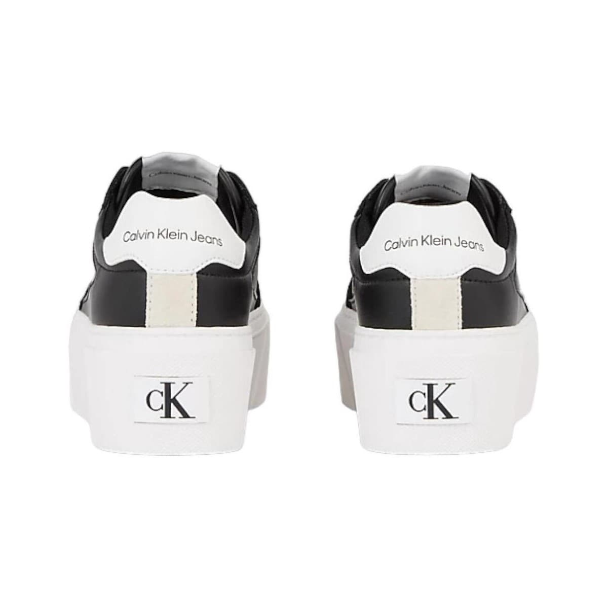 Women's Sneakers Calvin Klein Black