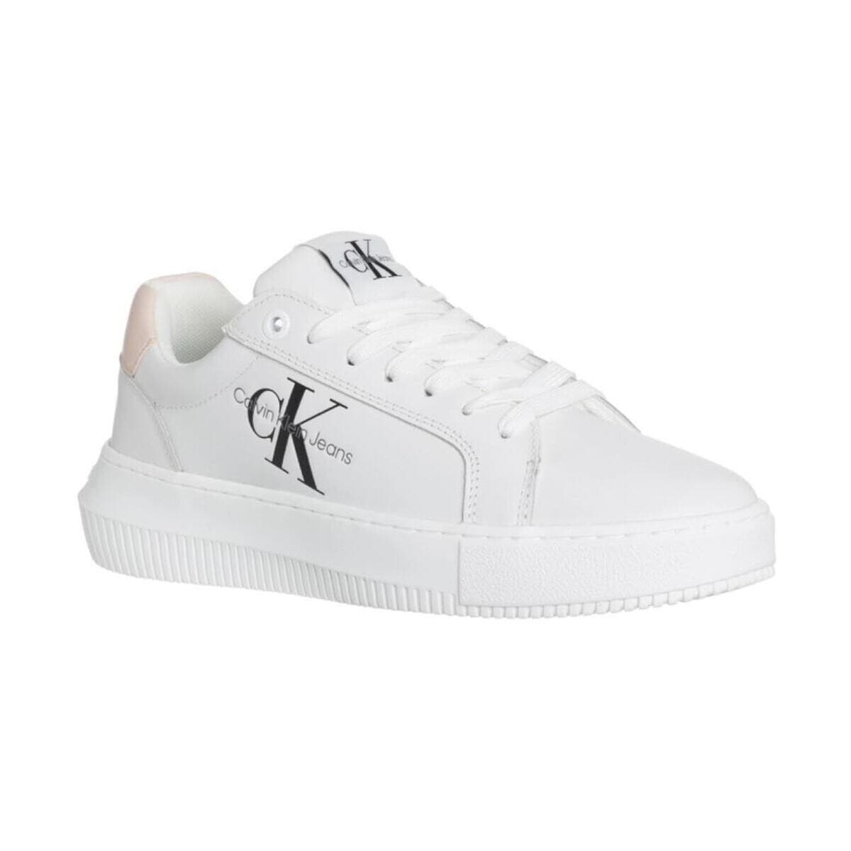 Women's Sneakers Calvin Klein White