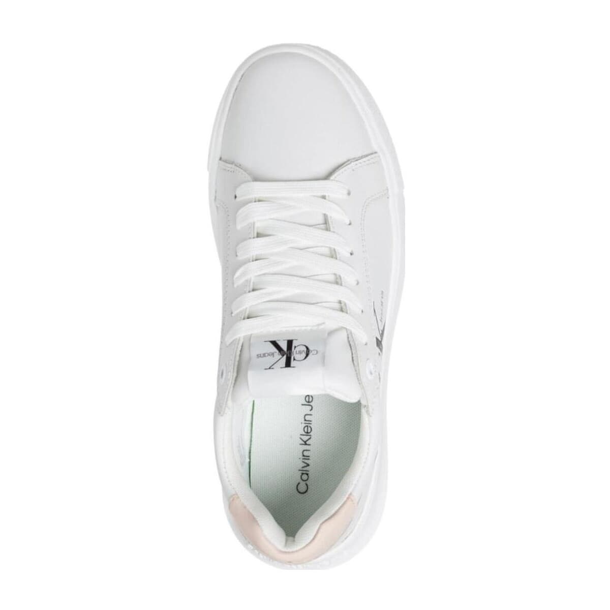 Women's Sneakers Calvin Klein White