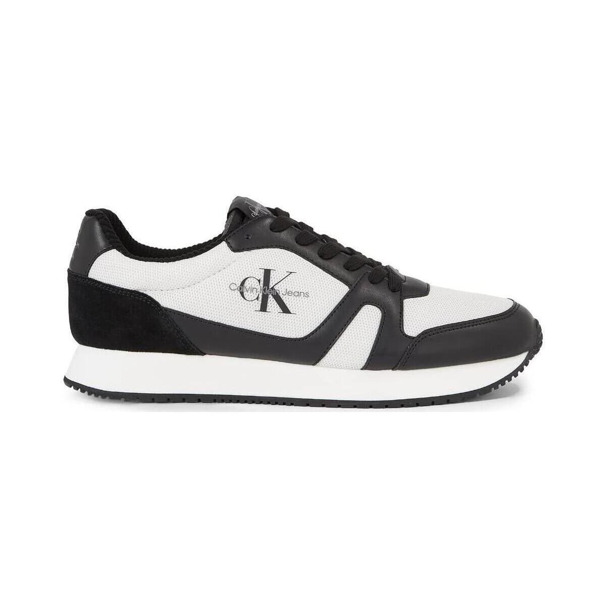 Men's Sneakers Calvin Klein Black