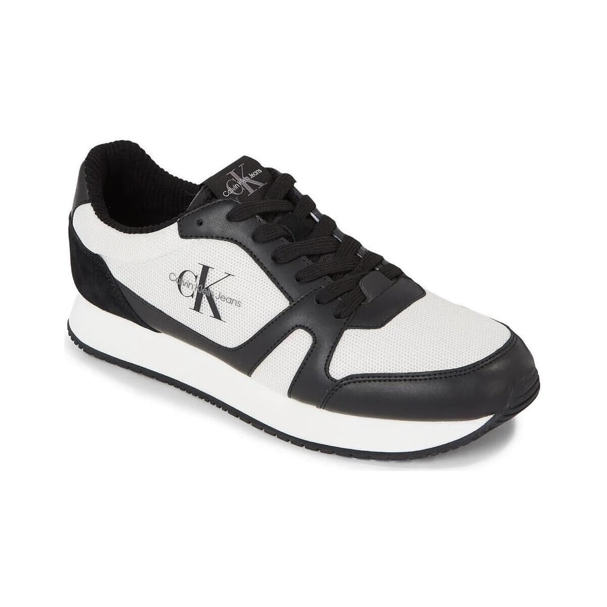 Men's Sneakers Calvin Klein Black