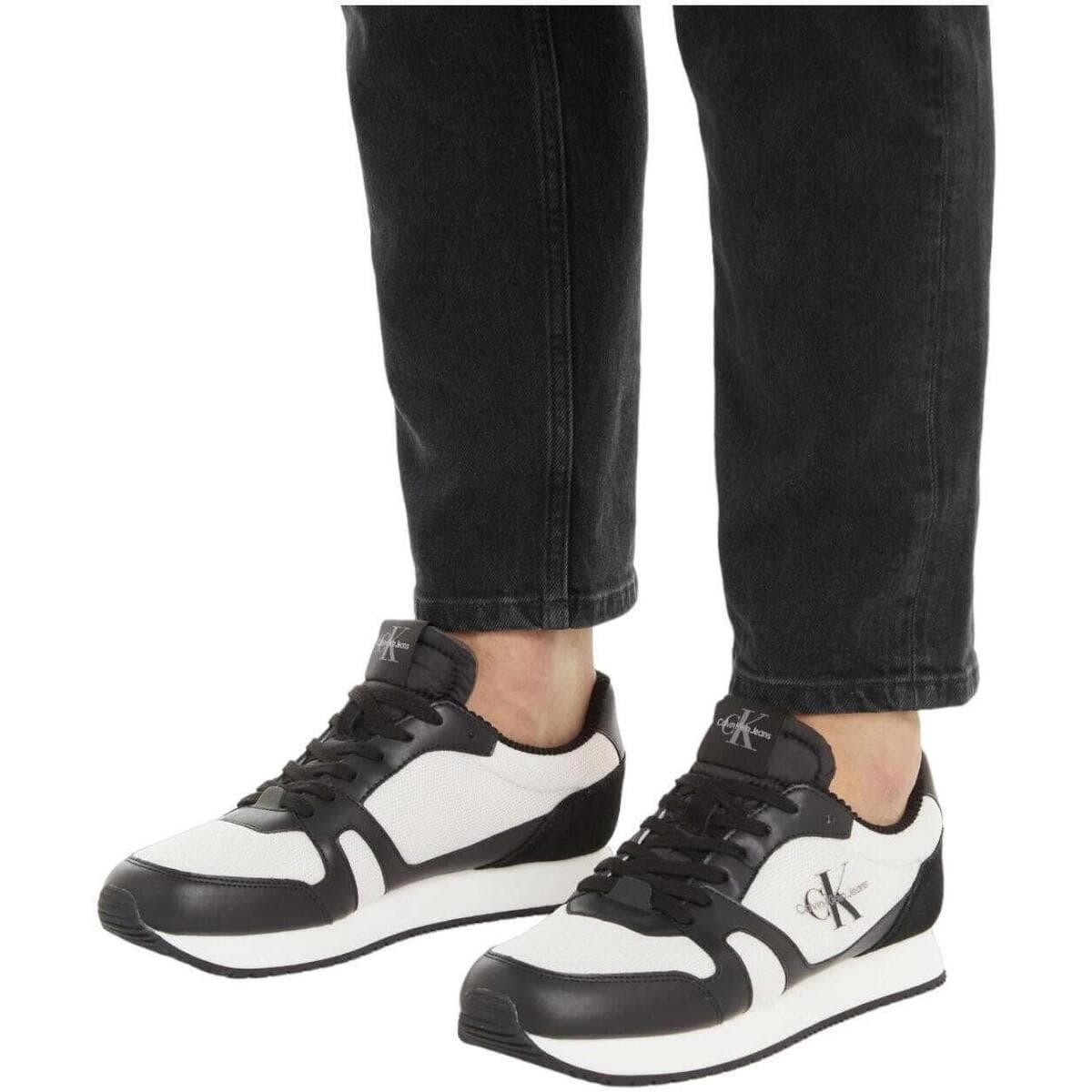 Men's Sneakers Calvin Klein Black