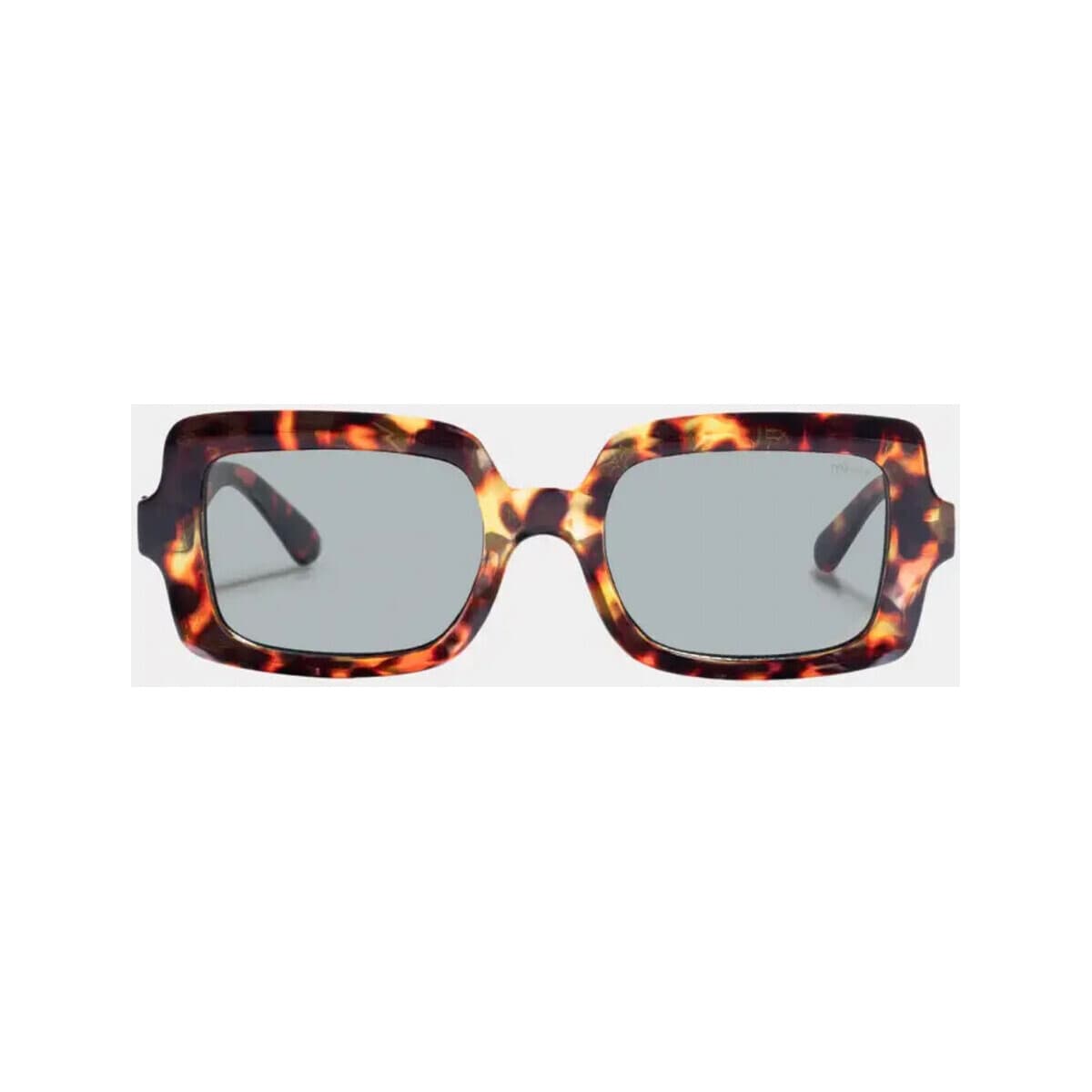 Women's Sunglasses Iyü Design Brown