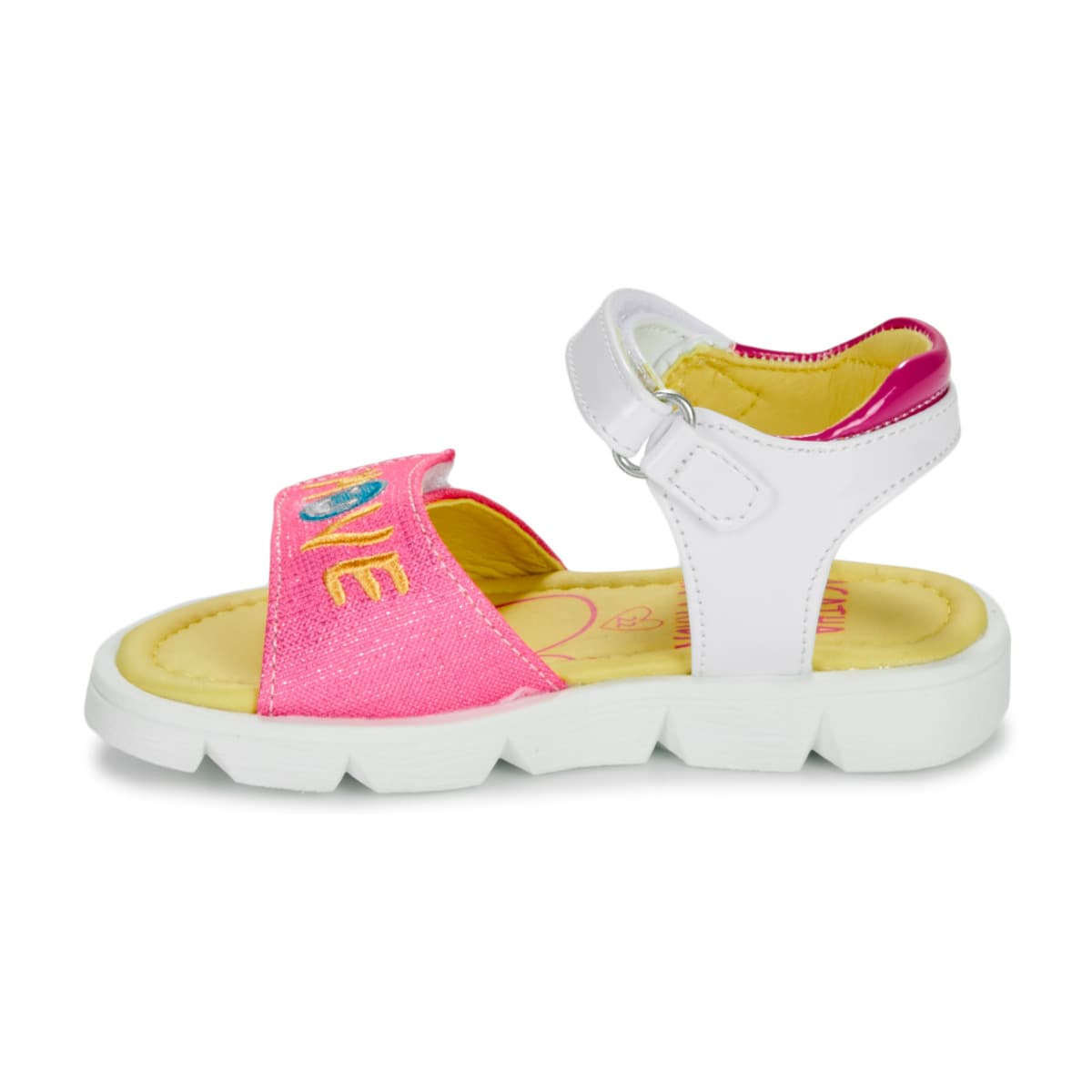 Girls' Sandals Agatha Ruiz de la Prada White
