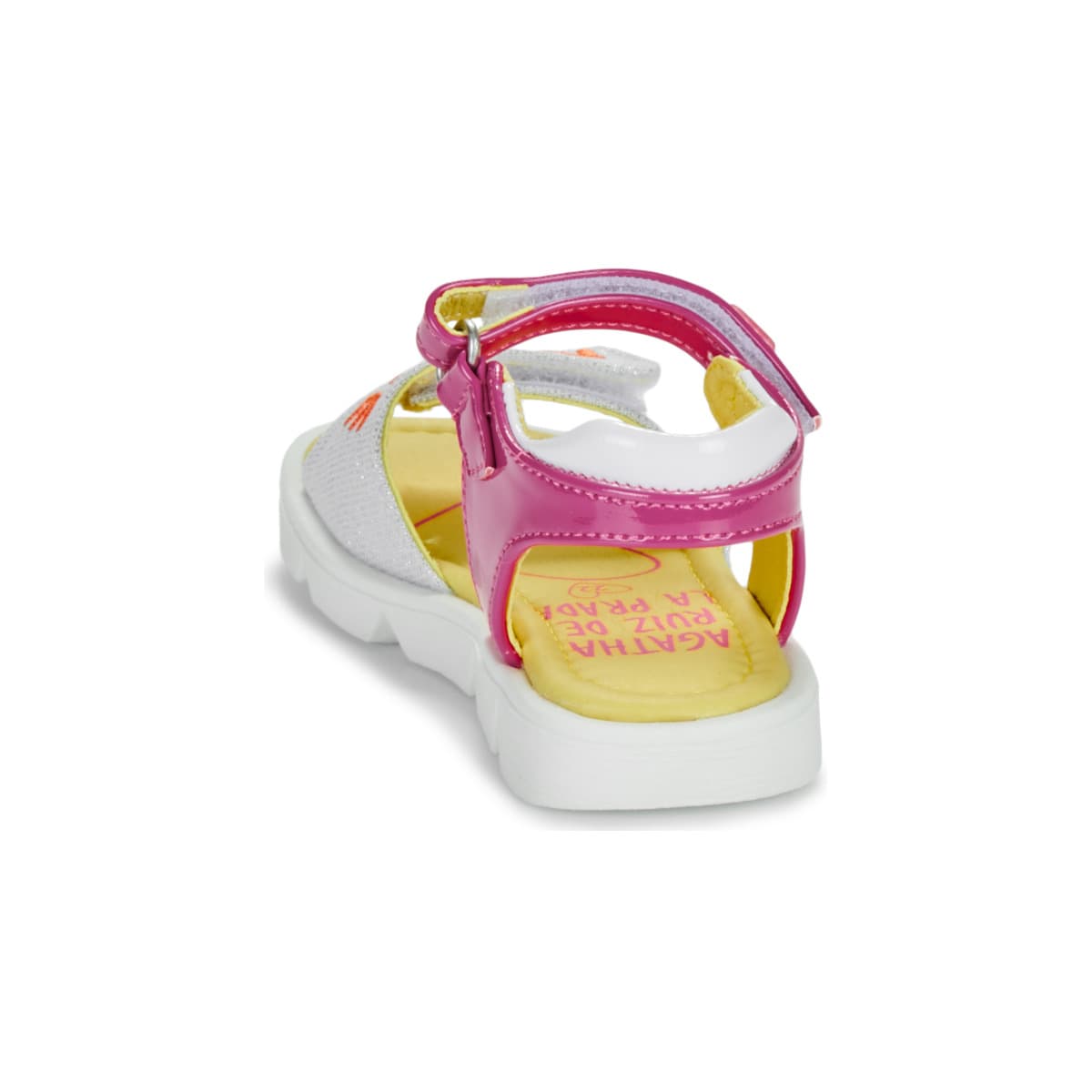 Girls' Sandals Agatha Ruiz de la Prada Pink