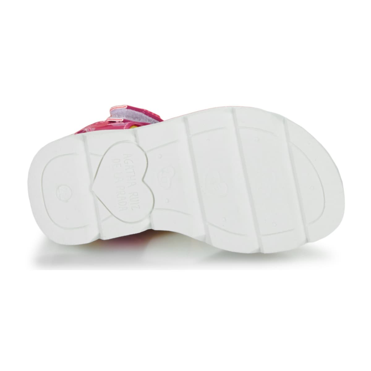 Girls' Sandals Agatha Ruiz de la Prada Pink