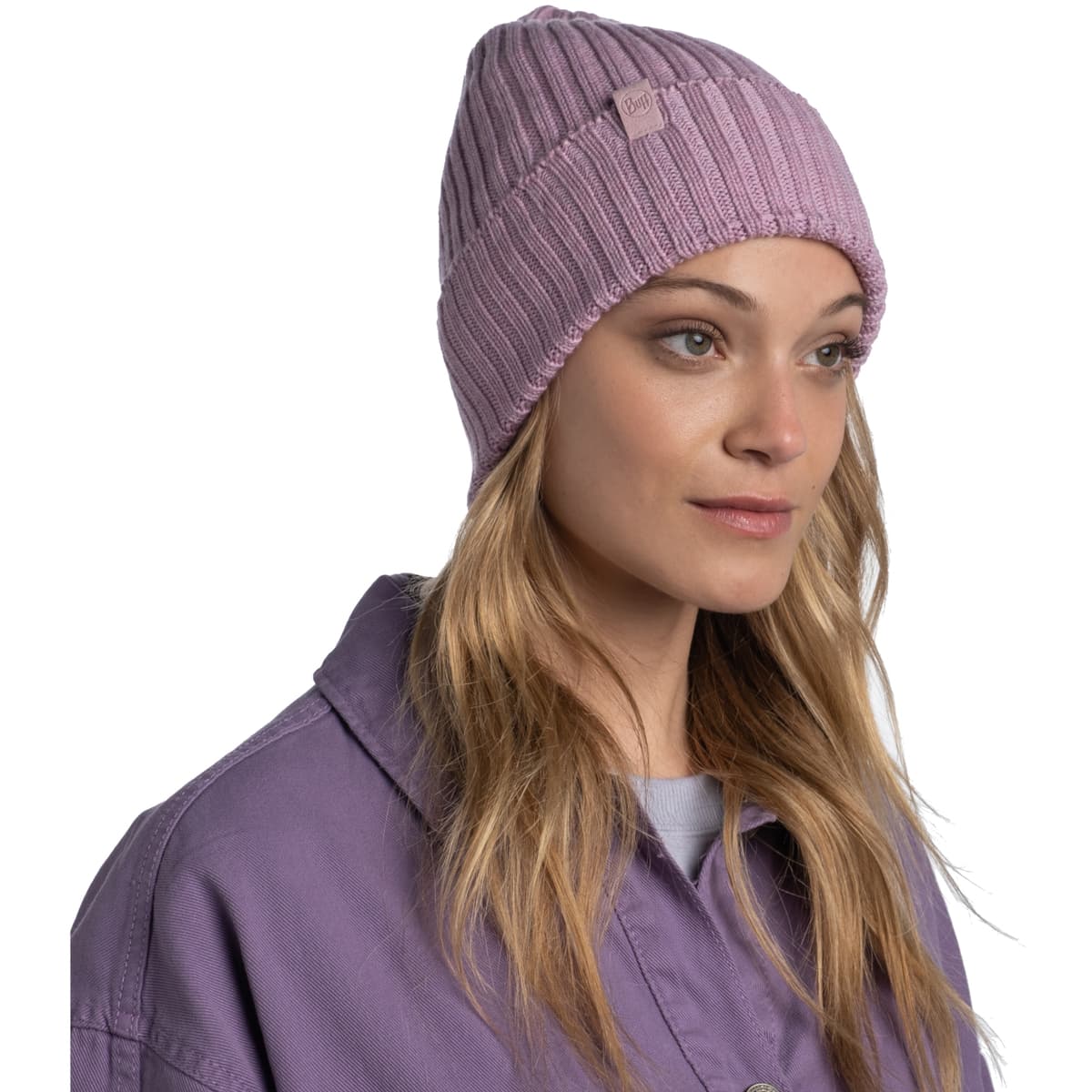 Women's Beanies Buff Pink