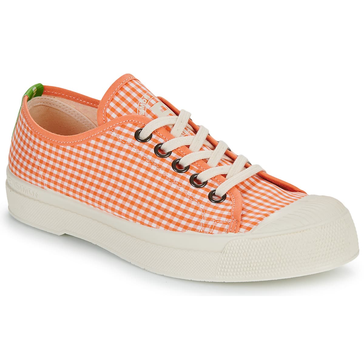 Women's Sneakers Bensimon Orange