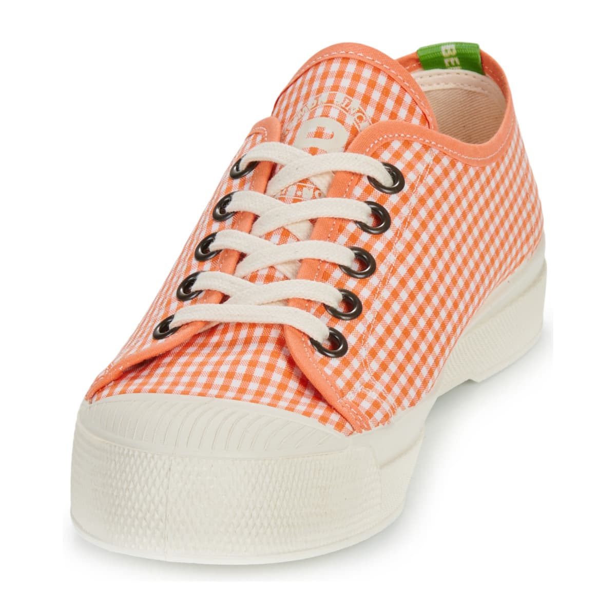 Women's Sneakers Bensimon Orange