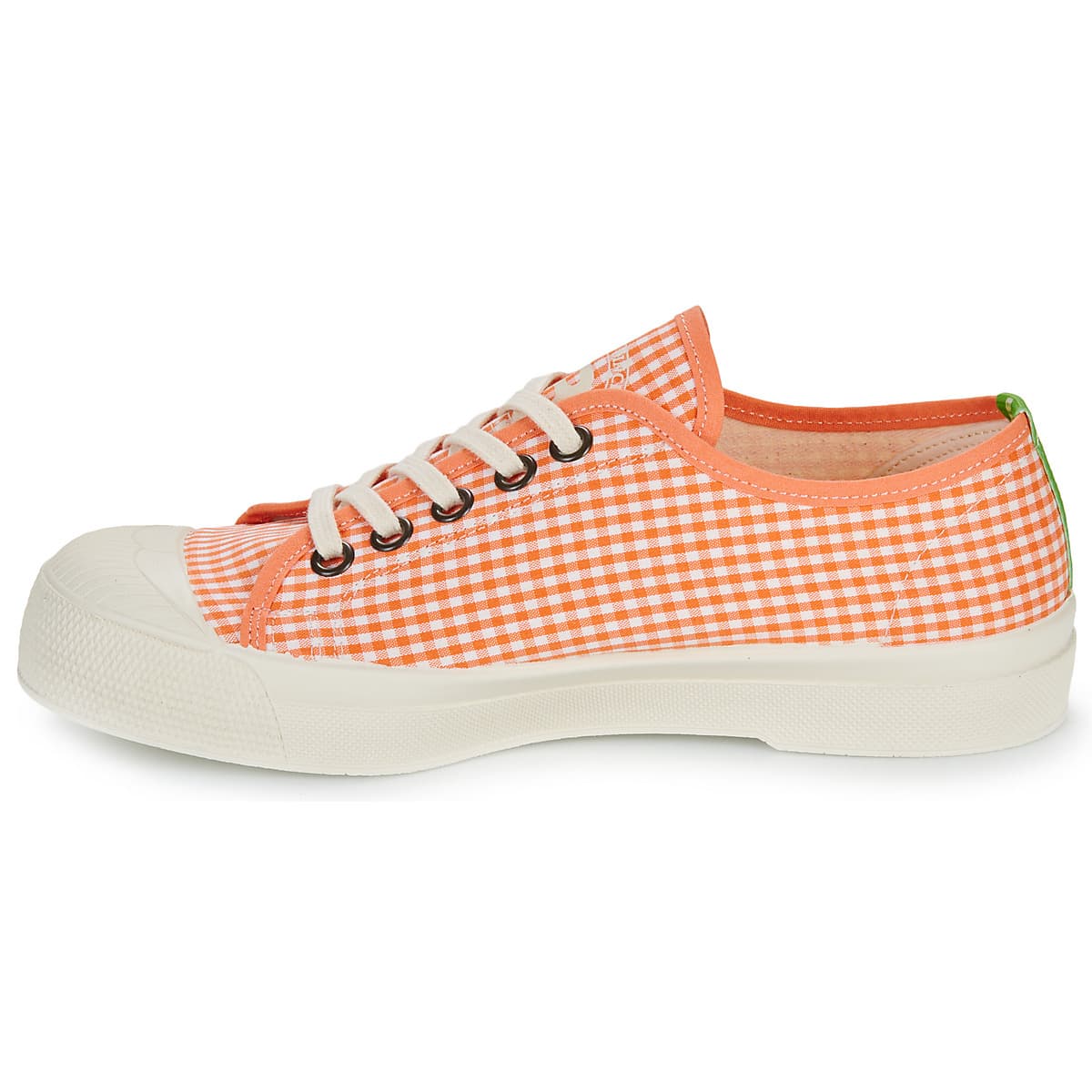 Women's Sneakers Bensimon Orange