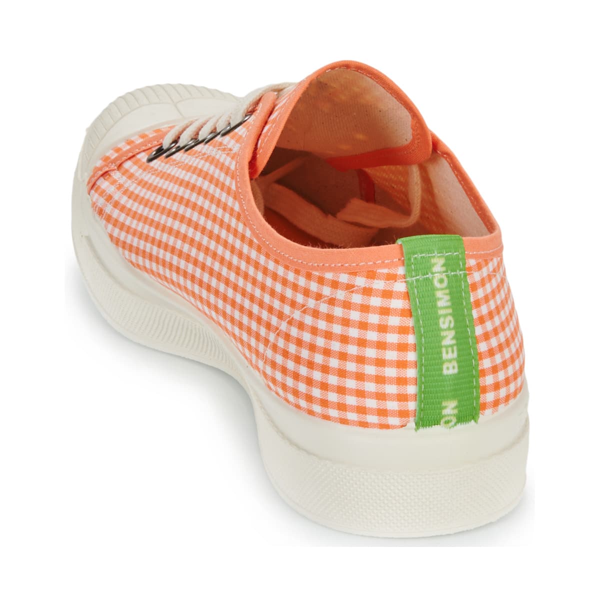 Women's Sneakers Bensimon Orange