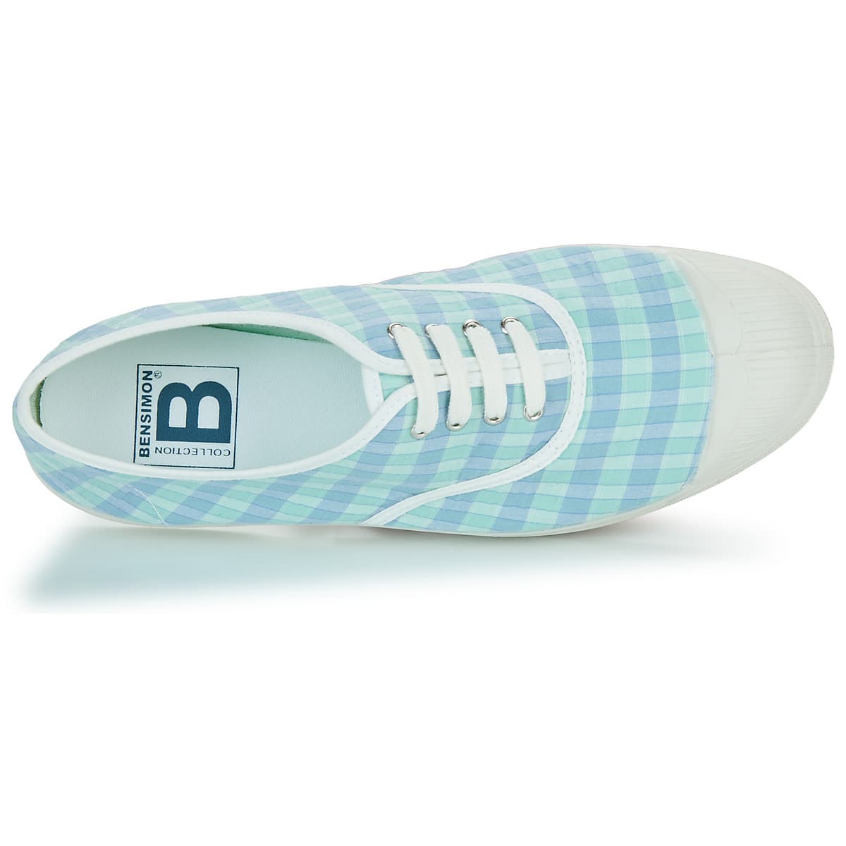 Women's Sneakers Bensimon Blue