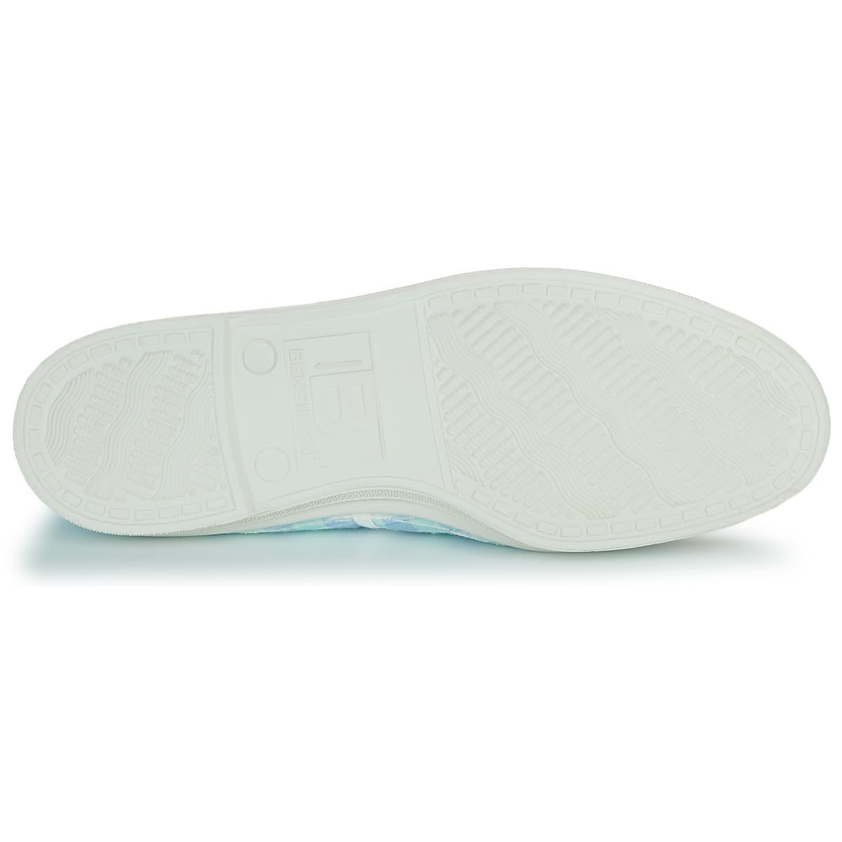 Women's Sneakers Bensimon Blue