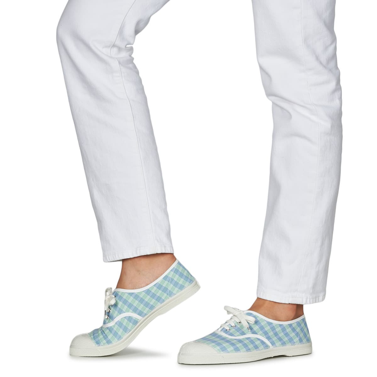 Women's Sneakers Bensimon Blue