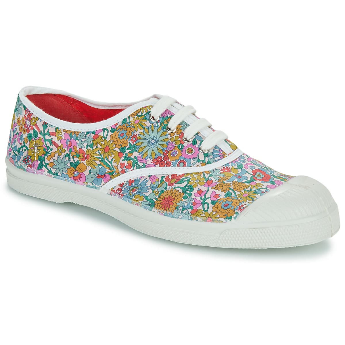 Women's Sneakers Bensimon Multicolor