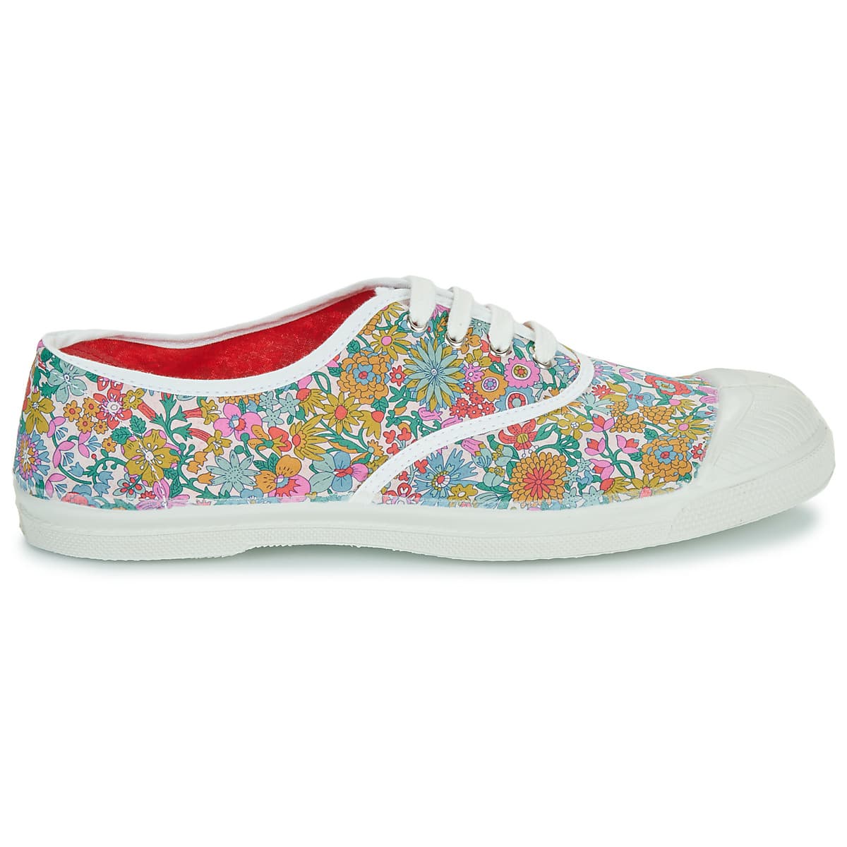 Women's Sneakers Bensimon Multicolor
