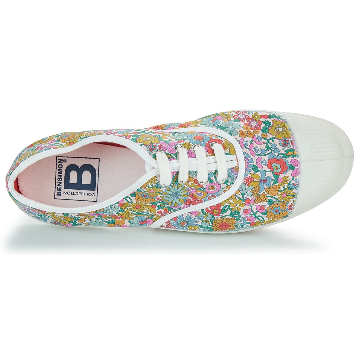 Women's Sneakers Bensimon Multicolor