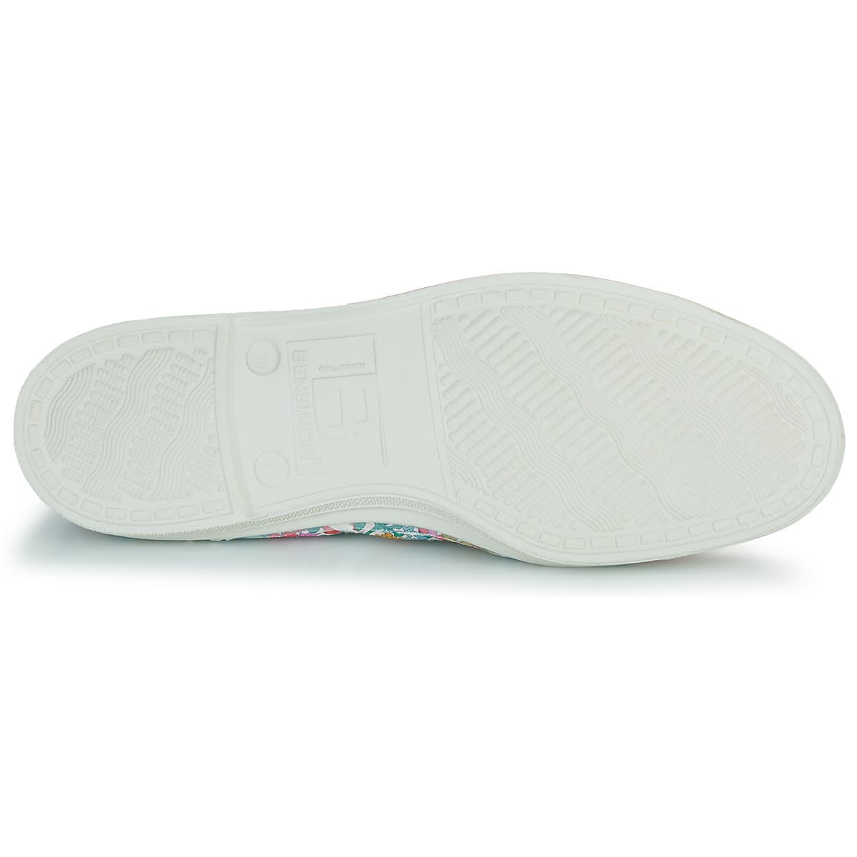 Women's Sneakers Bensimon Multicolor