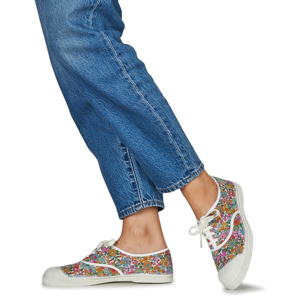 Women's Sneakers Bensimon Multicolor