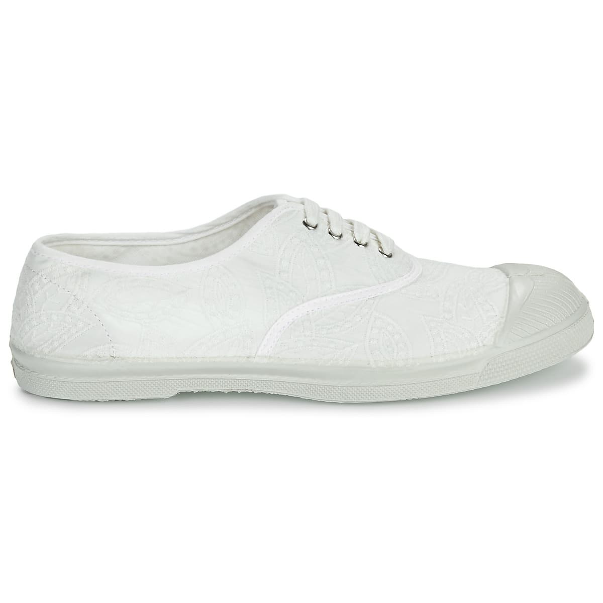 Women's Sneakers Bensimon White