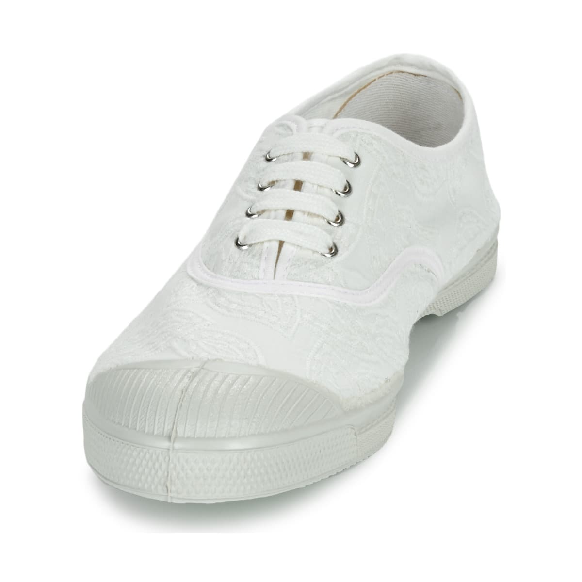 Women's Sneakers Bensimon White