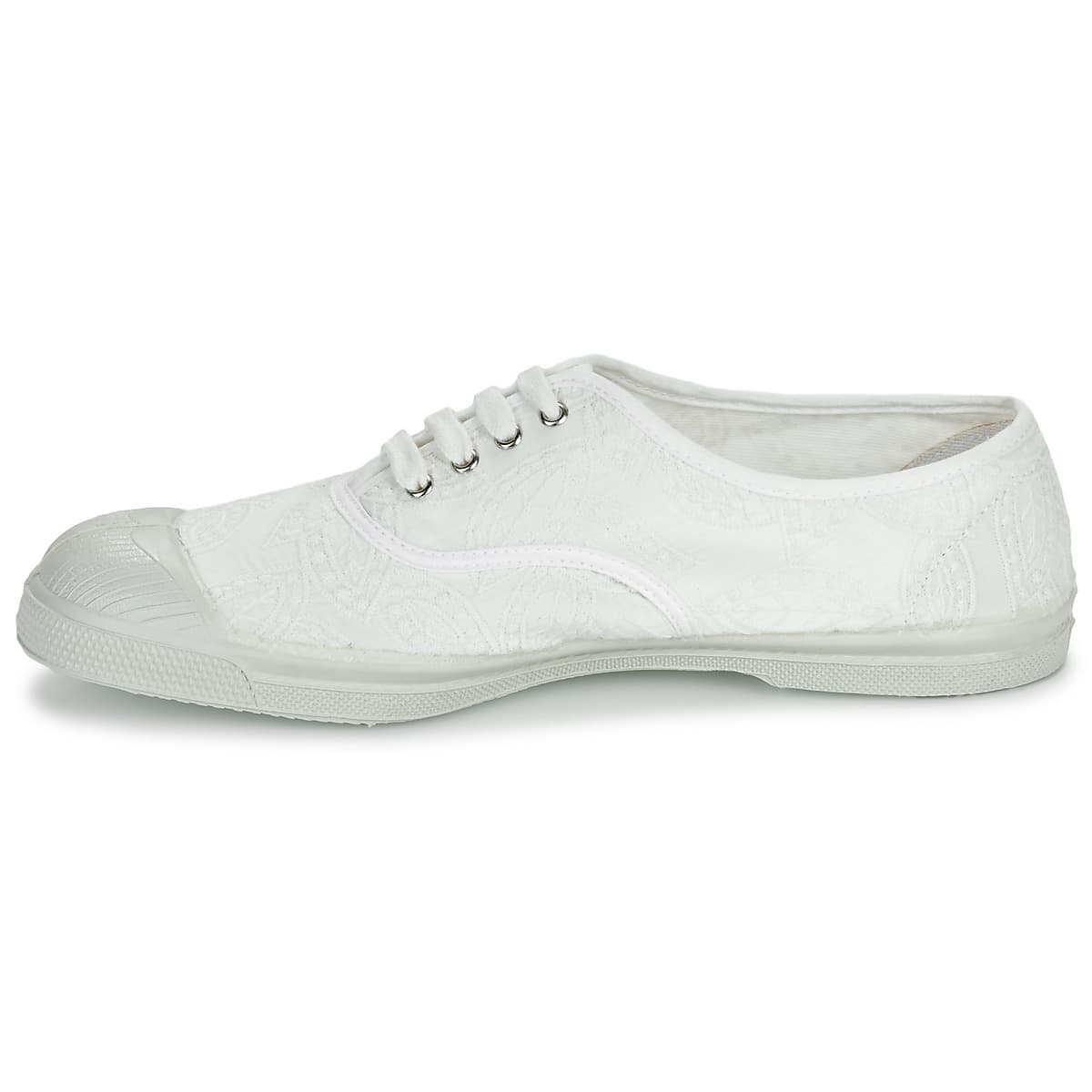 Women's Sneakers Bensimon White