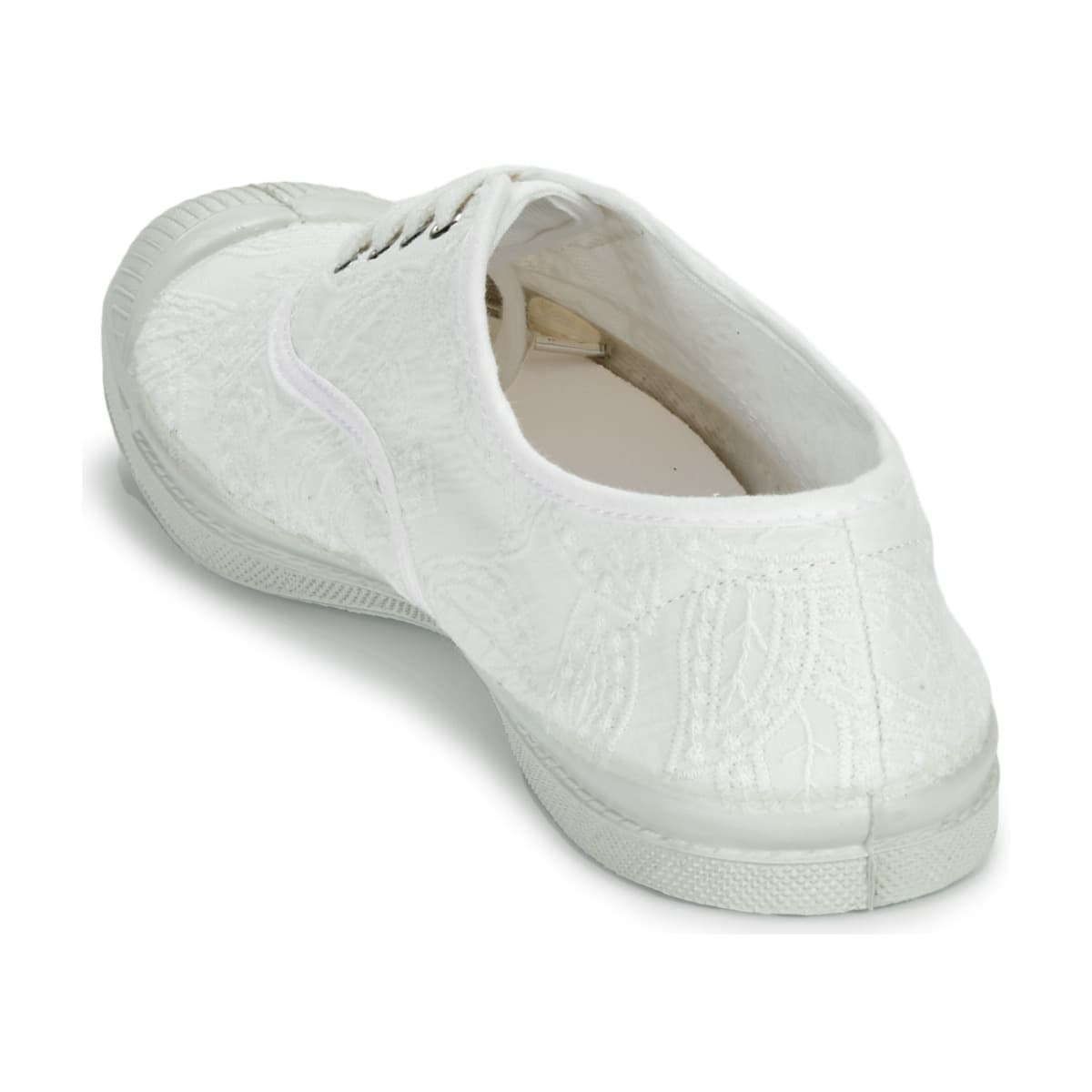 Women's Sneakers Bensimon White