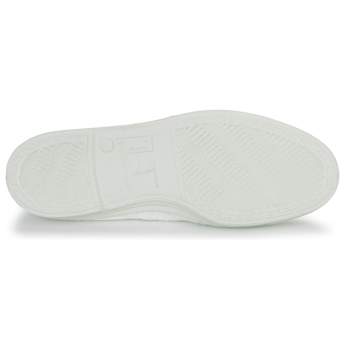 Women's Sneakers Bensimon White