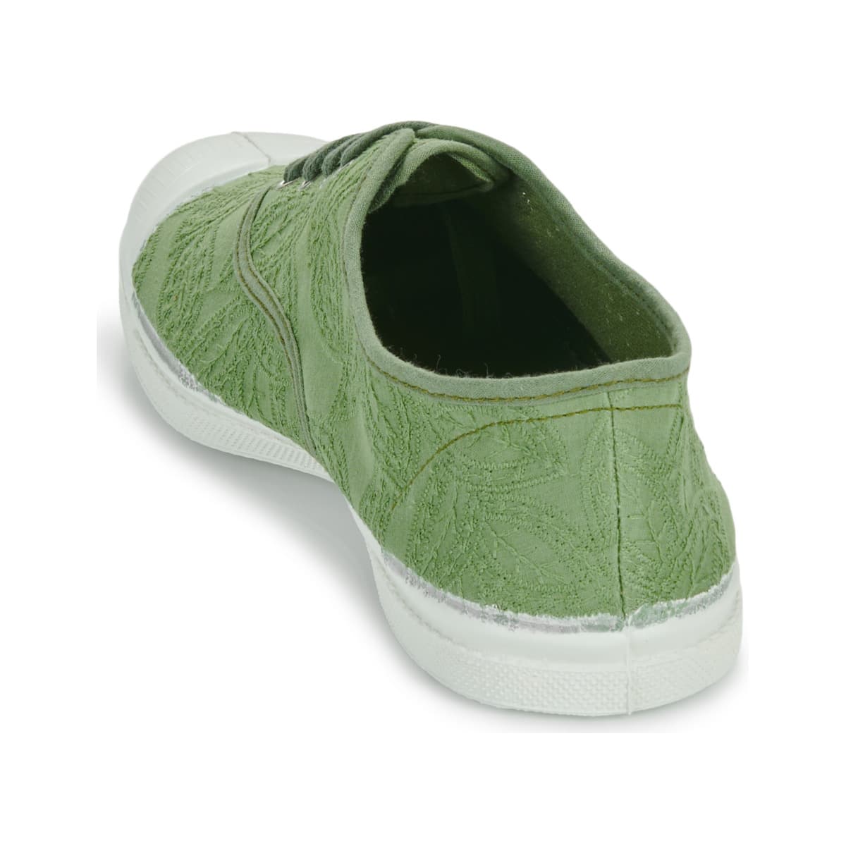 Women's Sneakers Bensimon Green