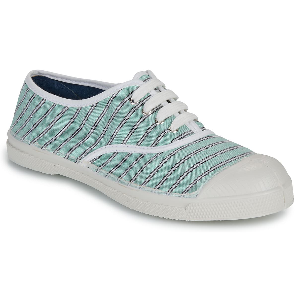 Women's Sneakers Bensimon Green